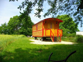 La roulotte du Leff